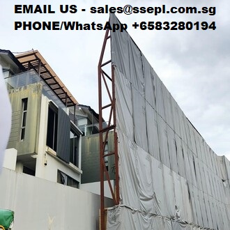 132.Noise control barrier supplier in Singapore