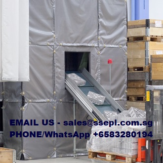 134.Noise control barrier supplier in Singapore