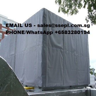 237.purchase used acoustic enclosure manufacturer in Singapore