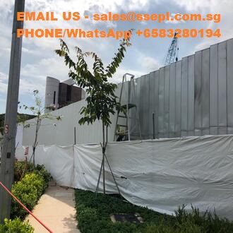 454.purchase used sound enclosure panel fabricator in Singapore