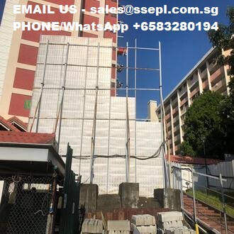 471.used sound enclosure panel manufacturer in Singapore