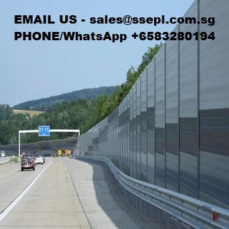 216.Commercial complex boundary line sound control manufacturer in Singapore
